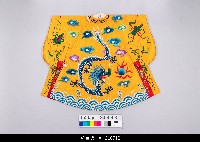 藏品(布袋戲服飾-蟒袍)的圖片